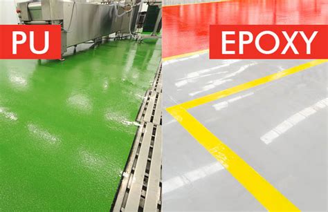 Epoxy Vs Polyurethane Garage Floor Coating – Flooring Guide by Cinvex