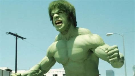 Lou Ferrigno wasn't a fan of Avengers: Endgame and Smart Hulk