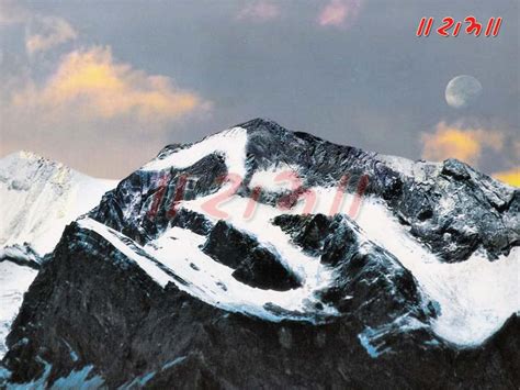 Om parvat kailash | Temple Images and Wallpapers - Kailash Parvat ...