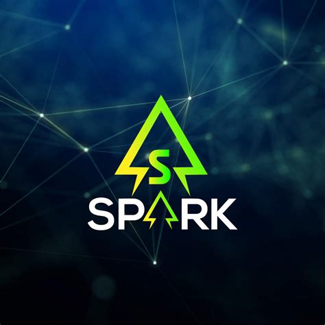 Spark - Logo Design (Unused) on Behance