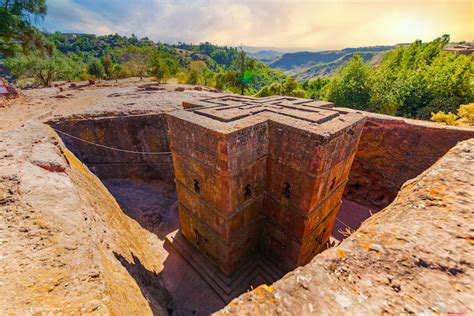 5 of the Best Historic Sites in Ethiopia | Historical Landmarks ...