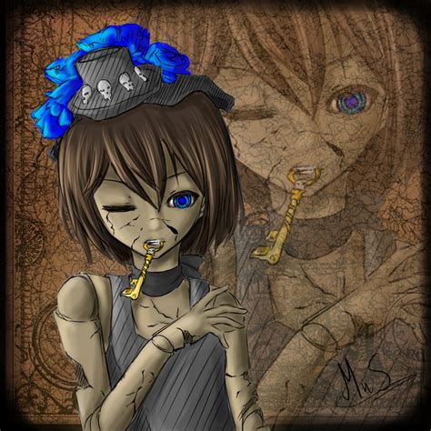 Collab : ~ Broken Doll ~ by Manga-no-sekai on DeviantArt