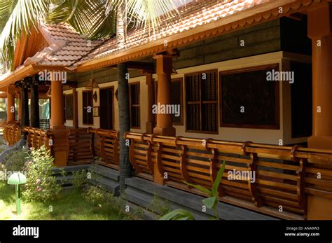 UDAY SAMUDRA BEACH RESORTS, KOVALAM, TRIVANDRUM Stock Photo - Alamy