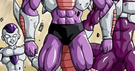 Frieza's father | Dragon Ball Z | Pinterest | Coolers, King and Father