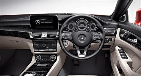 Mercedes-Benz CLS Photo, Mercedes Benz CLS Interior Image - CarWale