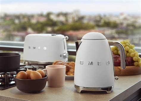 Smeg | Kettles | Toasters | Matte