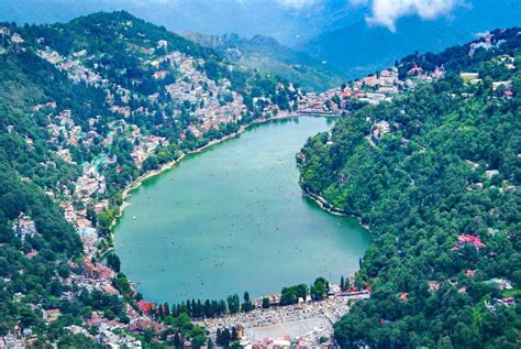 Mussoorie Nainital Tour from Dehradun - 4 nights | 5 days