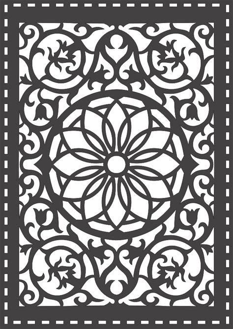 Dxf Of Laser Cut – Cnc Vector Free DXF File Free Download - DXF Patterns