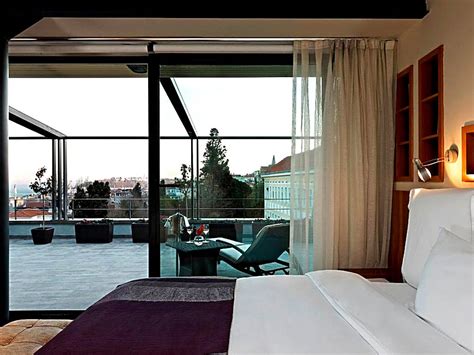 20 Hotel Rooms with Balcony or Private Terrace in İstanbul