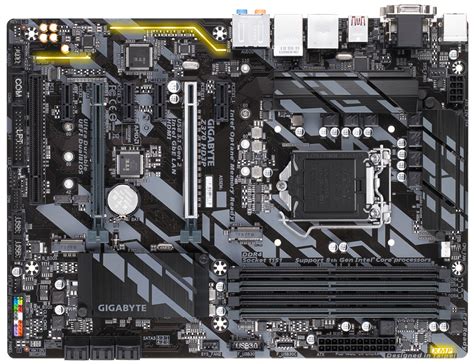 GIGABYTE Z370 HD3 Motherboard｜GIGABYTE