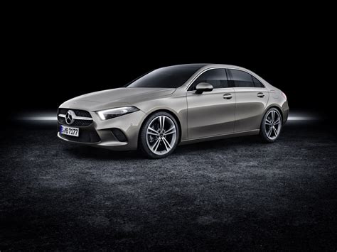 The All-New A-Class Sedan | eMercedesBenz