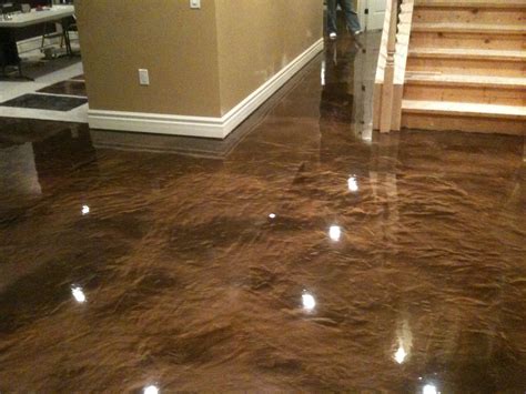 How To Epoxy Your Basement Floor – Flooring Guide by Cinvex