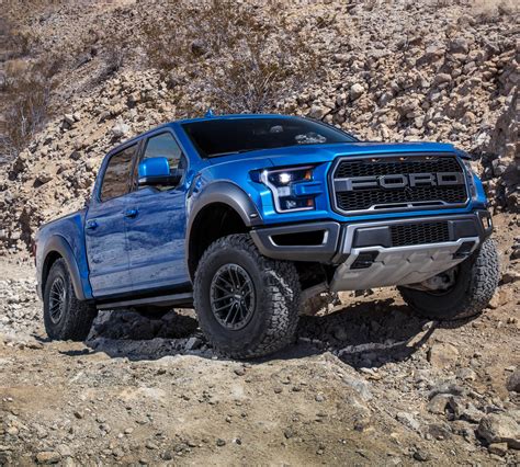 2020 Ford F-150 Raptor Colors