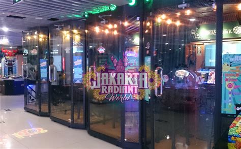 Mini Karaoke Box – Jakarta Radiant World