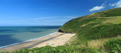 Cardigan Bay Beaches — Five Star Secluded Holiday Cottages Cardigan Bay ...