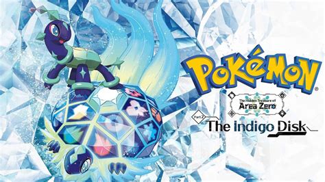 Pokemon Scarlet and Violet - The Indigo Disk Expansion Wiki