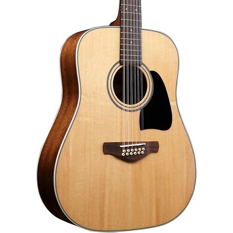 Ibanez Artwood AW8012-NT 12-String Acoustic Guitar | Musician's Friend