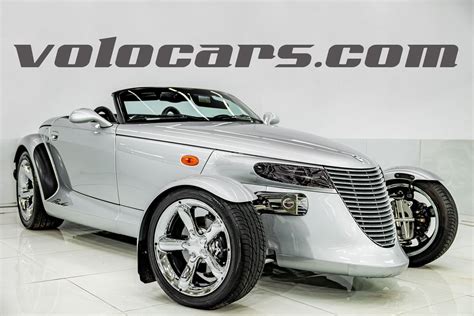 2001 Plymouth Prowler | Volo Museum