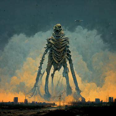 Explore the Best Megalophobia Art | DeviantArt