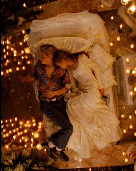 Let's sleep together in a bed of light... | Romeo e giulietta, Film ...