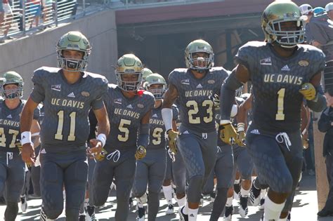 UC Davis football to open 2021 season against USC – Daily Democrat