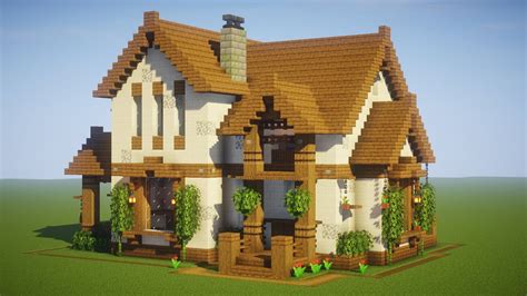 Top 10 Most Beautiful Minecraft 2 Story House Ideas - TBM | TheBestMods