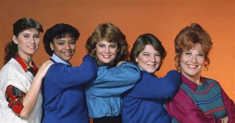 'The Facts of Life' Cast Shares Show Secrets For 40th Anniversary