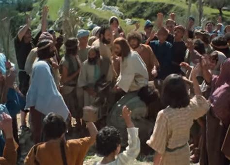 New 'JESUS' film is now available - Mission Network News