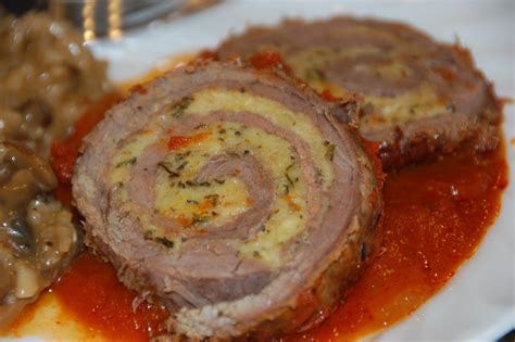 The 350 Degree Oven: Adventures in Mika's Kitchen: Italian Beef Roulade ...