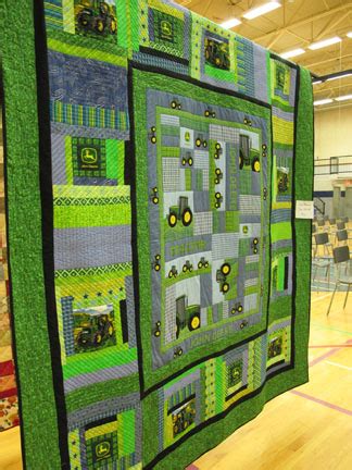 Friday Fun: John Deere Quilts! | Machinefinder