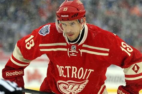 Top 10 NHL players ever to wear the dreaded and 'unlucky' No. 13 - The ...