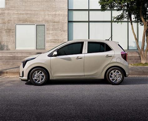 Kia Picanto 2024 | 5 door Hatchback | Kia Global