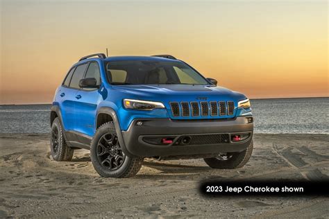 New 2024 Jeep Cherokee - Allys Bernete