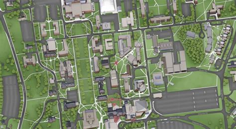 University of Maine launches Concept3D interactive map and virtual tour ...