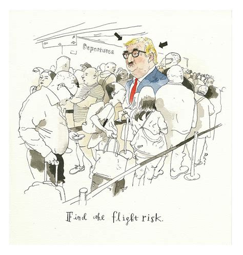 Where's Weirdo? Painting by Barry Blitt - Fine Art America