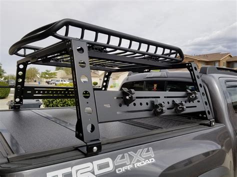 2001 Toyota Tacoma Bed Rack