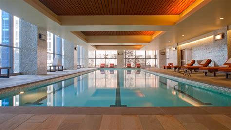 Elaia Spa, Hyatt at Olive 8, Seattle, Washington | Spas of America