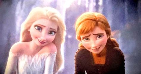 I WAS FREAKING CRYING WHEN ELSA ASKED ANNA IF SHE WANTED TO BUILD A ...