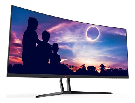 10 Best 4k Curved Monitors For Graphic Design, Gaming & Video Editing ...