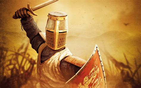 Crusader Wallpaper - Crusade Background - 1920x1200 Wallpaper - teahub.io