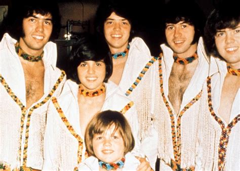 Which member of the Osmond family is richest today? | lovemoney.com