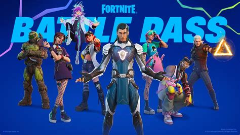 Fortnite Chapter 4 Season 1 Battle Pass: All new skins & cosmetics ...