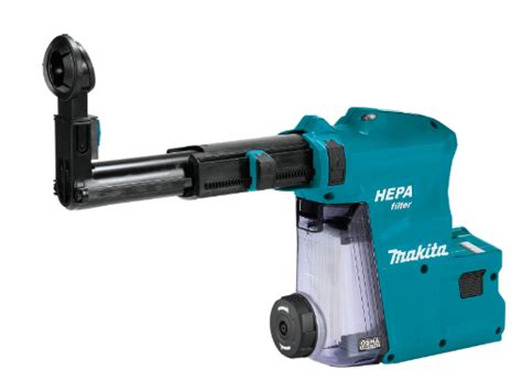 makita DX08 dust extractor attachment with hepa filter | Atlantic ...