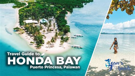 2023 Ultimate Guide to Honda Bay Palawan (DIY Itinerary & Budget ...