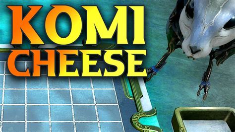 Warframe Komi Cheese - How to beat the Komi Game In Warframe Duviri ...