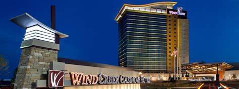 Wind Creek Casino & Hotel review and player feedback