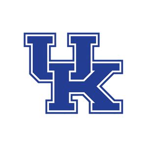 University of Kentucky logo UK transparent PNG - StickPNG