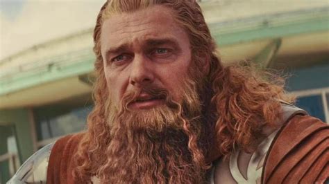 Ray Stevenson, Volstagg in the Thor films, dead at 58 : r/Marvel