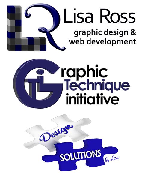 Logo Designs for BSIT course | Personal portfolio, Senior project, Logo ...