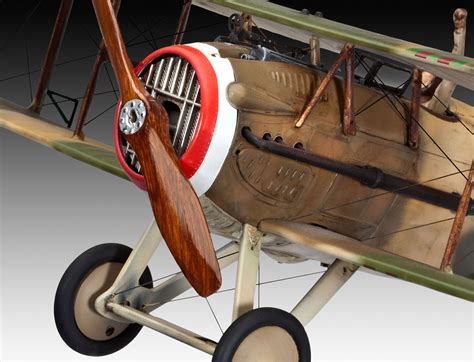 Revell Spad XIII, WWI Fighter 1.28 - Scale Modelling Now